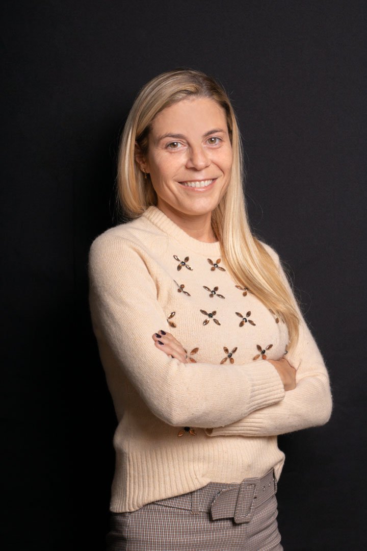 Imagen de una persona posando para una foto