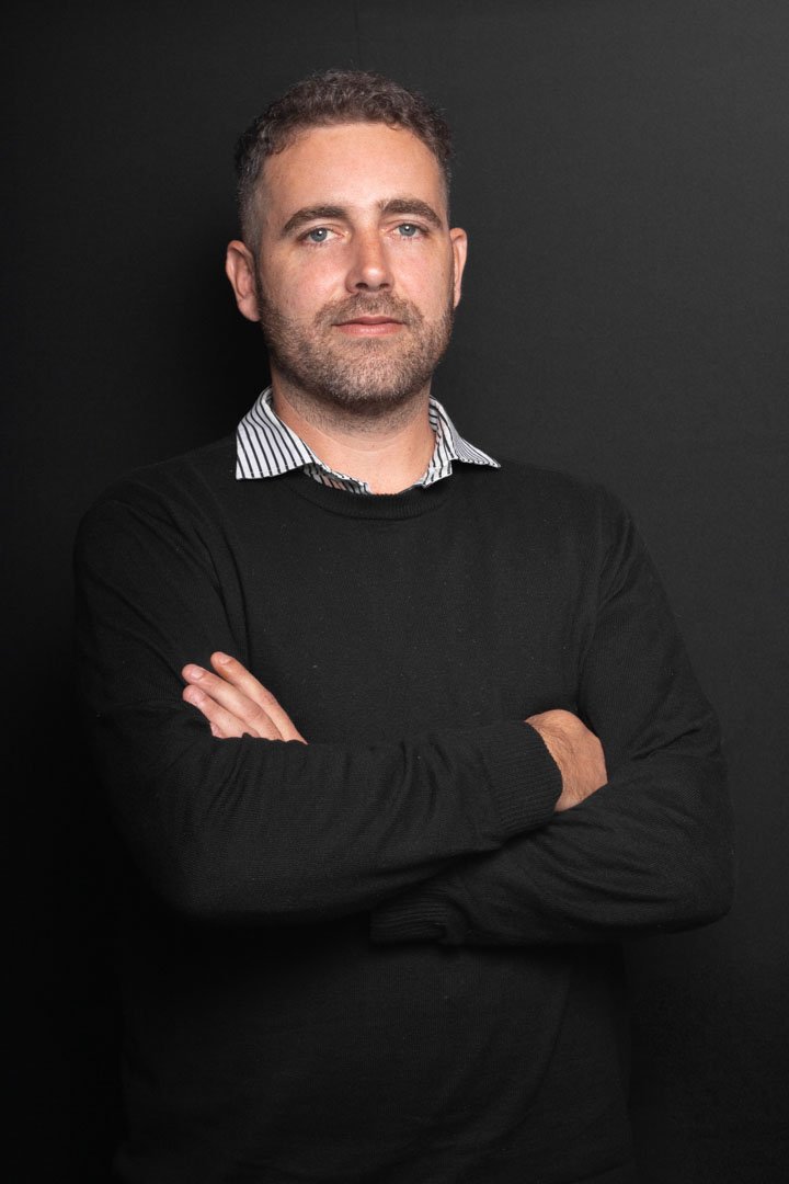 Imagen de una persona posando para una foto